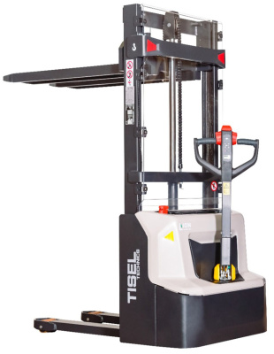 Штабелер TISEL ESL12B DX290. Изображение №4