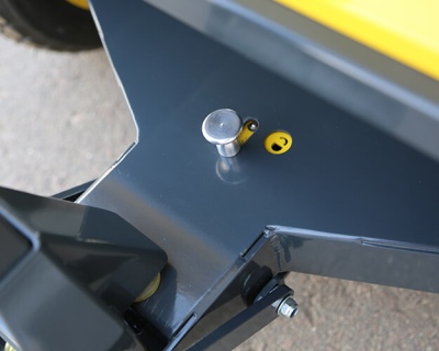 Тележка Walzmatic 3000. Изображение №13