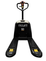 Фото электрическая тележка prolift m2 sk15 на сайте www.kiit.ru в интернет-каталоге КИИТ ☎ +7(800) 707-07-45 Изображение №5