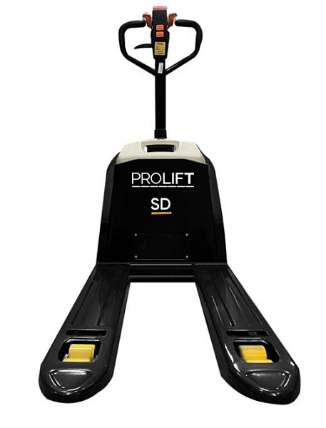 Фото электрическая тележка prolift m2 sk15 на сайте www.kiit.ru в интернет-каталоге КИИТ ☎ +7(800) 707-07-45 Изображение №5