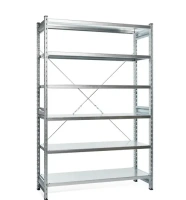 Фото полочные стеллажи диком ст-031 на сайте www.kiit.ru в интернет-каталоге КИИТ ☎ +7(800) 707-07-45 Изображение №6