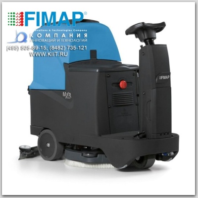 Поломоечная машина Fimap MxR. Изображение №9