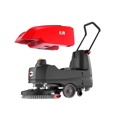 Поломоечная машина VOSTOK BA30. Изображение №7