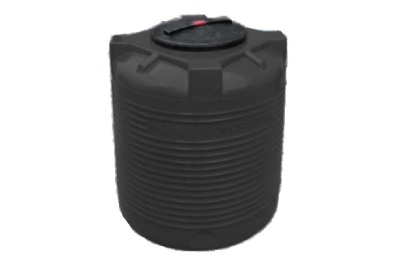 Бак STERH VERT 300 black. Изображение №1