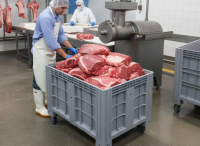 Фото сплошной контейнер на полозьях ibox 1200х800х800 мм на сайте www.kiit.ru в интернет-каталоге КИИТ ☎ +7(800) 707-07-45 Изображение №6