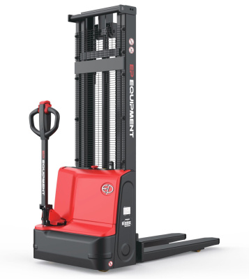 Электрический штабелер EP SB12 Li-ion 3 метра. Изображение №1