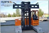 многоходовой электропогрузчик HUBTEX MQ 200 г/п 20 тонн