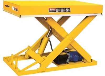 Подъемный стол XILIN г/п 2000 кг 230-1000 мм DG02. Изображение №1