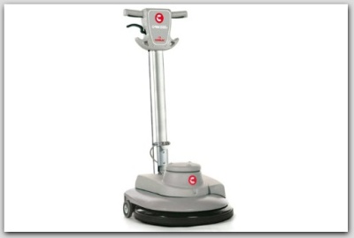 Однодисковая роторная машина COMAC CM 1500 V. Изображение №1