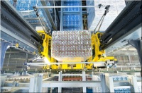 Фото автоматизированный кран-штабелер для паллет lift&run на сайте www.kiit.ru в интернет-каталоге КИИТ ☎ +7(800) 707-07-45 Изображение №4