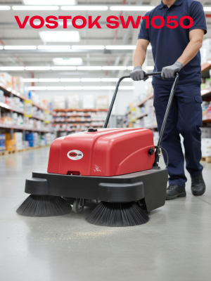 Подметальная машина VOSTOK SW1050. Изображение №5