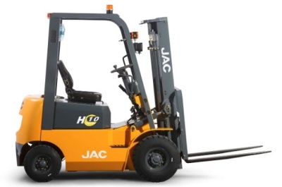 Дизельный погрузчик JAC CPCD 10. Изображение №3
