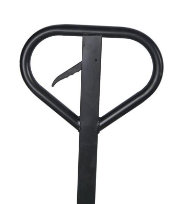 Тележка гидравлическая 2000 кг 1150 мм полиуретановые колеса TOR DF-III (серия S). Изображение №5