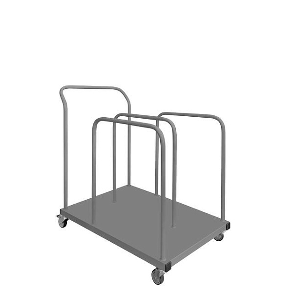 Фото тележка для картона gresson тмк на сайте www.kiit.ru в интернет-каталоге КИИТ ☎ +7(800) 707-07-45 Изображение №3