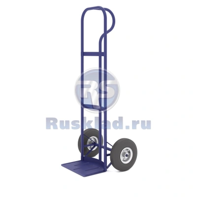 Грузовая двухколесная тележка НТ 1805 (г/п 150 кг). Изображение №1