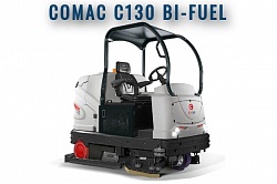 Поломоечная машина COMAC C130 Bi-Fuel