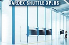 Автоматизированный склад Kardex Shuttle XPlus
