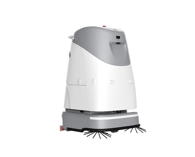Робот-уборщик PUDU CC5. Изображение №2