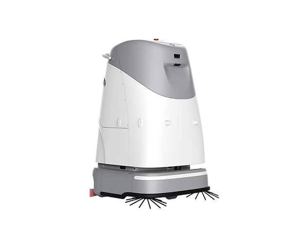 Фото робот-уборщик pudu cc5 на сайте www.kiit.ru в интернет-каталоге КИИТ ☎ +7(800) 707-07-45 Изображение №2