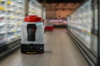 Фото автоматическая поломоечная машина comac self.y на сайте www.kiit.ru в интернет-каталоге КИИТ ☎ +7(800) 707-07-45 Изображение №9