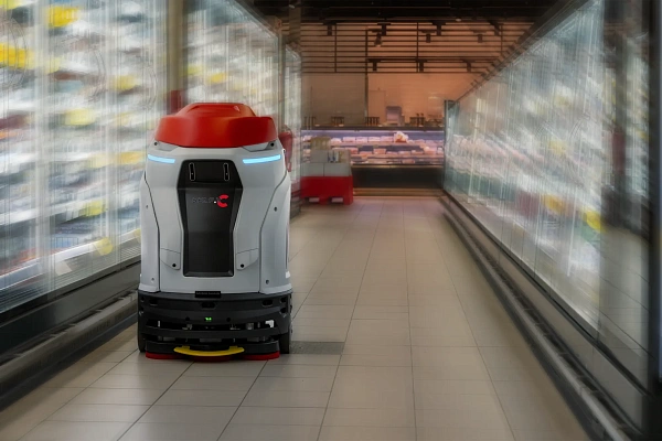 Фото автоматическая поломоечная машина comac self.y на сайте www.kiit.ru в интернет-каталоге КИИТ ☎ +7(800) 707-07-45 Изображение №9