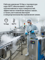 Фото промышленный парогенератор tecnovap steam box industrial 28,8 квт на сайте www.kiit.ru в интернет-каталоге КИИТ ☎ +7(800) 707-07-45 Изображение №6