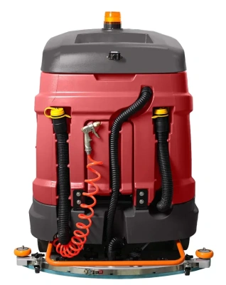 Поломоечная машина VOSTOK BR240S (7000 м²/ч, баки 240/260 л, LiFePO4 36V 300Ач). Изображение №8