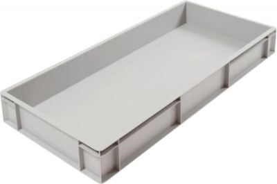 Пластиковый ящик B-4011 1000х400х120. Изображение №1