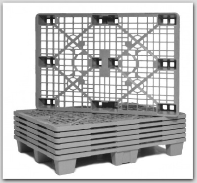 Легкий пластиковый поддон iPlast 02.102.91. Изображение №3