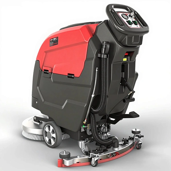 Фото поломоечная машина vostok ba55 на сайте www.kiit.ru в интернет-каталоге КИИТ ☎ +7(800) 707-07-45 Изображение №7