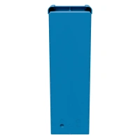 Фото контейнер sk-51509 500х155х90 мм iplast голубой на сайте www.kiit.ru в интернет-каталоге КИИТ ☎ +7(800) 707-07-45 Изображение №2