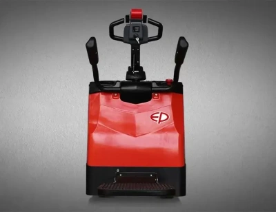 Электротележка со складной платформой EP RPL201 (2000 кг, Li-ion 24/210 Ач). Изображение №4