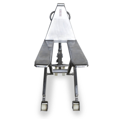 Ножничная тележка из нержавеющей стали OXH-10Gal OXLIFT. Изображение №2