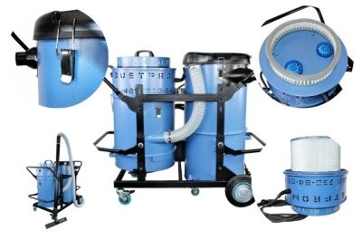 Пылесос Дастпром ПП-220/52.3-2,4. Изображение №9