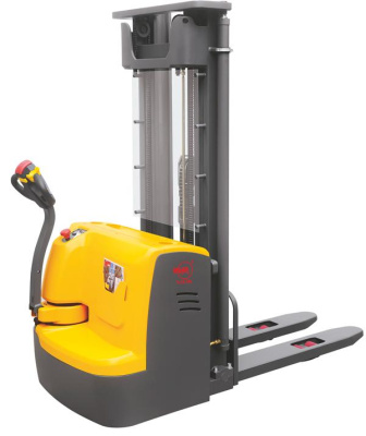 Штабелер электрический самоходный XILIN 1.5т 3.5м CDDR15-III. Изображение №1