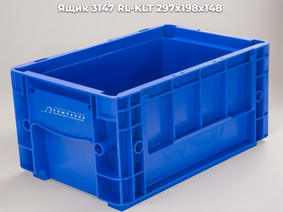 Ящик перфорированный RL-KLT 3147. Изображение №1