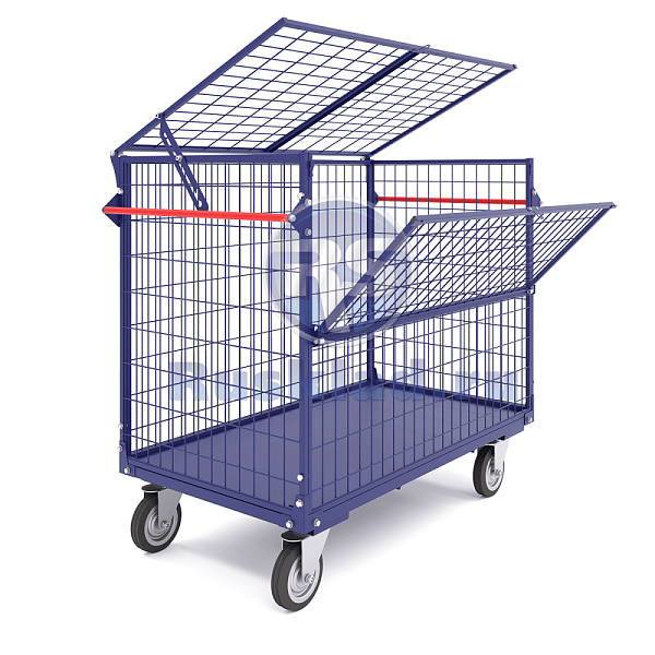 Фото контейнер сетчатый ксм 5 (700х1200) на сайте www.kiit.ru в интернет-каталоге КИИТ ☎ +7(800) 707-07-45 Изображение №3