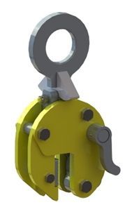 Захват вертикальный ZVLP (г/п 5,0 т, лист 0-45 мм). Изображение №1