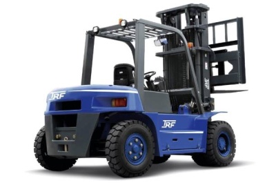 Дизельный автопогрузчик TRF D70-4M. Изображение №1