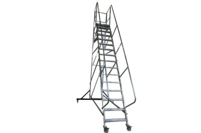 Вышка-стремянка Megal ВС2-4,5. Изображение №1