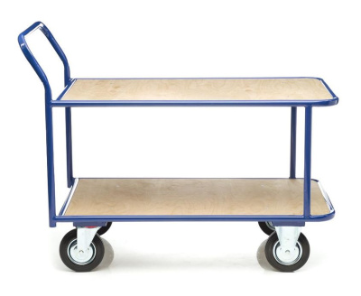 Тележка Стелла-техник КП-2-Ф-5-8-125-К. Изображение №7