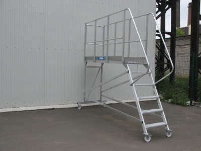 Площадка авиационная Megal ПАА – 2,1x1,2. Изображение №6