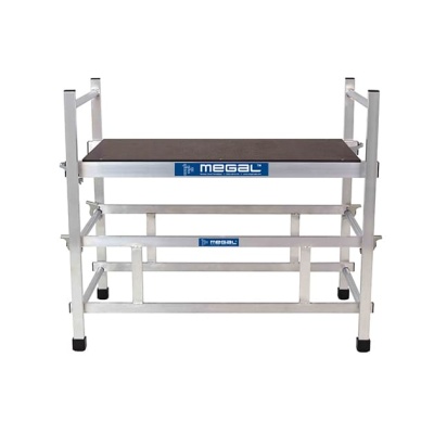Разборные алюминиевые подмости Megal ПРА-600. Изображение №5