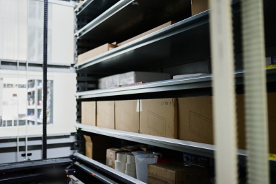 Автоматизированный склад ДиКом-Лифт. Изображение №11