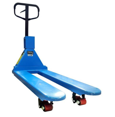 Гидравлическая тележка с весами TOR CBY.CW2. 2500. Изображение №2