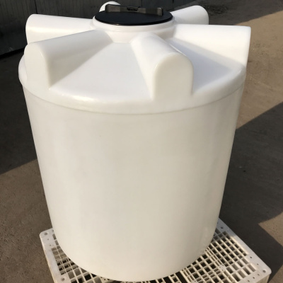 Пластиковая конусная емкость К 1000 литров . Изображение №6