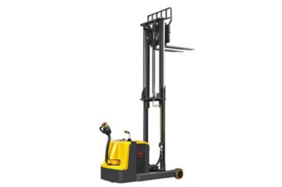 Сопровождаемый штабелер с выдвижной мачтой TOR 1,2 т 5,6 м CQD12W. Изображение №1