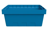 Купить контейнер INSTORE KV-5321 490x300x210 | Вкладываемый, для склада и производства, морозостойкий