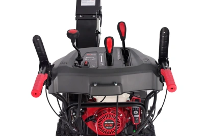 Бензиновый снегоуборщик EVOline SBG 610 HE. Изображение №12