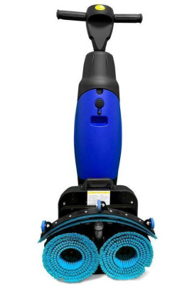 Поломоечная машина ручная кабельная Метлана М4. Изображение №4